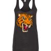 Ladies Slim Fit Poly-Rich Racerback Tank Thumbnail
