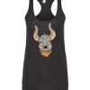 Ladies Slim Fit Poly-Rich Racerback Tank Thumbnail