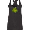 Ladies Slim Fit Poly-Rich Racerback Tank Thumbnail