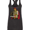 Ladies Slim Fit Poly-Rich Racerback Tank Thumbnail
