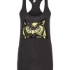 Ladies Slim Fit Poly-Rich Racerback Tank Thumbnail
