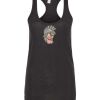 Ladies Slim Fit Poly-Rich Racerback Tank Thumbnail