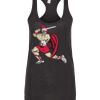 Ladies Slim Fit Poly-Rich Racerback Tank Thumbnail