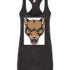 Ladies Slim Fit Poly-Rich Racerback Tank Thumbnail