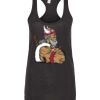 Ladies Slim Fit Poly-Rich Racerback Tank Thumbnail