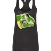 Ladies Slim Fit Poly-Rich Racerback Tank Thumbnail