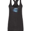Ladies Slim Fit Poly-Rich Racerback Tank Thumbnail