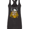 Ladies Slim Fit Poly-Rich Racerback Tank Thumbnail