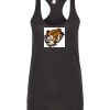 Ladies Slim Fit Poly-Rich Racerback Tank Thumbnail