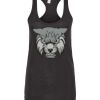 Ladies Slim Fit Poly-Rich Racerback Tank Thumbnail