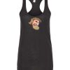 Ladies Slim Fit Poly-Rich Racerback Tank Thumbnail