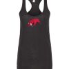 Ladies Slim Fit Poly-Rich Racerback Tank Thumbnail