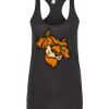 Ladies Slim Fit Poly-Rich Racerback Tank Thumbnail