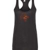 Ladies Slim Fit Poly-Rich Racerback Tank Thumbnail