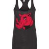 Ladies Slim Fit Poly-Rich Racerback Tank Thumbnail