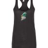 Ladies Slim Fit Poly-Rich Racerback Tank Thumbnail