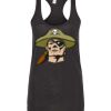 Ladies Slim Fit Poly-Rich Racerback Tank Thumbnail