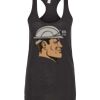 Ladies Slim Fit Poly-Rich Racerback Tank Thumbnail