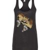 Ladies Slim Fit Poly-Rich Racerback Tank Thumbnail