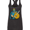Ladies Slim Fit Poly-Rich Racerback Tank Thumbnail