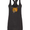 Ladies Slim Fit Poly-Rich Racerback Tank Thumbnail