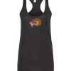 Ladies Slim Fit Poly-Rich Racerback Tank Thumbnail