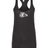 Ladies Slim Fit Poly-Rich Racerback Tank Thumbnail