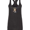 Ladies Slim Fit Poly-Rich Racerback Tank Thumbnail