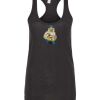 Ladies Slim Fit Poly-Rich Racerback Tank Thumbnail