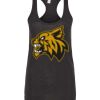 Ladies Slim Fit Poly-Rich Racerback Tank Thumbnail