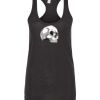 Ladies Slim Fit Poly-Rich Racerback Tank Thumbnail