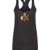 Ladies Slim Fit Poly-Rich Racerback Tank Thumbnail