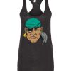 Ladies Slim Fit Poly-Rich Racerback Tank Thumbnail