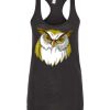 Ladies Slim Fit Poly-Rich Racerback Tank Thumbnail