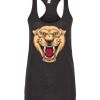 Ladies Slim Fit Poly-Rich Racerback Tank Thumbnail