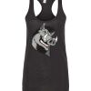 Ladies Slim Fit Poly-Rich Racerback Tank Thumbnail