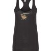 Ladies Slim Fit Poly-Rich Racerback Tank Thumbnail