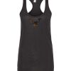 Ladies Slim Fit Poly-Rich Racerback Tank Thumbnail
