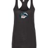 Ladies Slim Fit Poly-Rich Racerback Tank Thumbnail