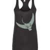 Ladies Slim Fit Poly-Rich Racerback Tank Thumbnail