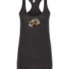 Ladies Slim Fit Poly-Rich Racerback Tank Thumbnail
