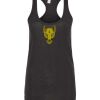 Ladies Slim Fit Poly-Rich Racerback Tank Thumbnail