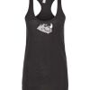 Ladies Slim Fit Poly-Rich Racerback Tank Thumbnail