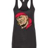 Ladies Slim Fit Poly-Rich Racerback Tank Thumbnail
