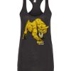 Ladies Slim Fit Poly-Rich Racerback Tank Thumbnail