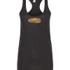 Ladies Slim Fit Poly-Rich Racerback Tank Thumbnail