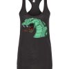 Ladies Slim Fit Poly-Rich Racerback Tank Thumbnail