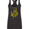Ladies Slim Fit Poly-Rich Racerback Tank Thumbnail
