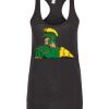 Ladies Slim Fit Poly-Rich Racerback Tank Thumbnail