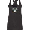 Ladies Slim Fit Poly-Rich Racerback Tank Thumbnail
